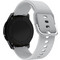Λουράκι Σιλικόνης Grey (Universal 20mm) Λουράκι Σιλικόνης Grey (Universal 20mm)