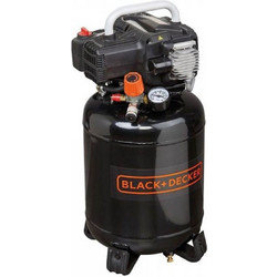 Black & Decker BD195/24V-NK Κομπρεσέρ Αέρος Ρεύματος 24lt 1.5hp