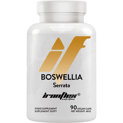 IronFlex Boswellia Serrata 90 Κάψουλες