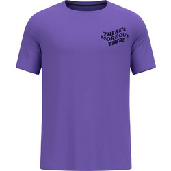 ODLO - THE ESSENTIALS PRINT TMOT RUNNING T-SHIRT