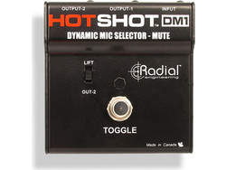 Radial Hotshot DM1