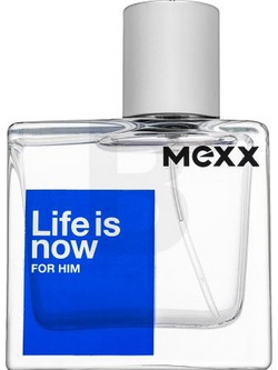 Mexx Life Is Now Eau de Toilette 30ml