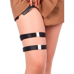 SUBBLIME - 957476 ADJUSTABLE BUCKLES BLACK