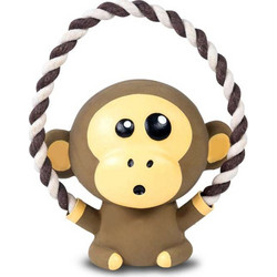 Max And Molly Παιχνίδι Σκύλου Tuggles Toy - King Julian 19cm x 14cm x 10 cm
