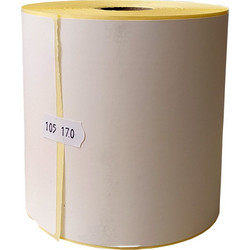 Θερμικές ετικέτες σε ρολό 105x170mm - 400 ετ./ρολό