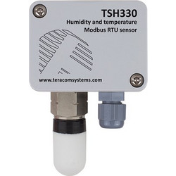 Teracom TSH330 - IP54 Modbus RTU temperature and humidity sensor