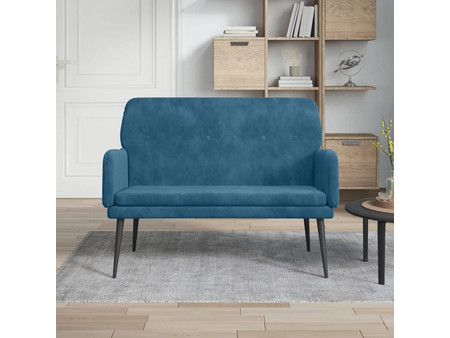 vidaXL Διθέσιος Καναπές Βελούδινος 108x79x79cm 351423