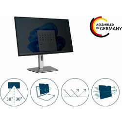 Kensington Blickschutzfilter 2-Wege remov. 23.8" 16:9
