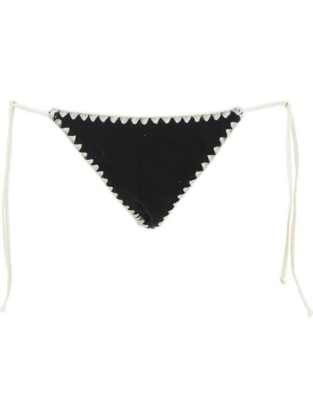 Mc2 Saint Barth Marielle Bikini Brazil Μαύρο MRL0001-06210H