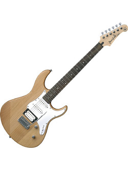 Yamaha Pacifica PAC-112V Ηλεκτρική Κιθάρα ST Style με HSS Μαγνήτες και Ταστιέρα Rosewood Yellow Natural Satin