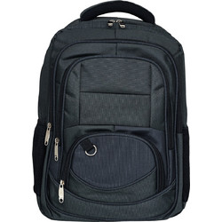 Ghetto Travel Multi Pocket Backpack | Heavy Duty Everyday Bag