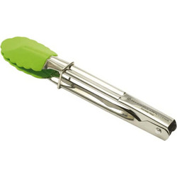 Λαβίδα Grabbers KT1822 18cm Lime Maxwell&Williams Ατσάλι,Σιλικόνη