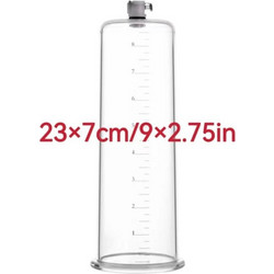 Cylinder For Vacuum Masturbation Size-2XL