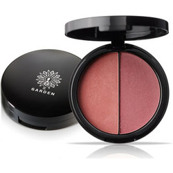 Garden Duo 10 Red Red Wine Blush Palette 10gr