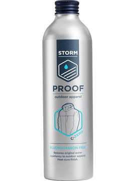 STORM - ECO APPAREL PROOFER (WASH IN) 225ML STORM CARE