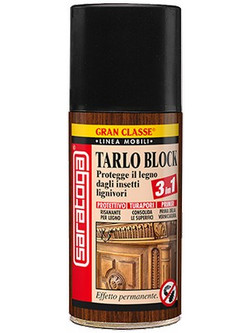 Tarlo Block Σπρέυ Καταπολέμησης Τερμιτών