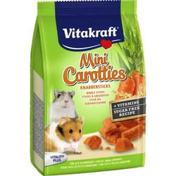 Vitakraft Mini Carroties Vitality Plus 50gr