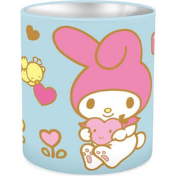 Μoλυβοθήκη Μεταλλική Sanrio My Melody 10Χ11cm 0490108