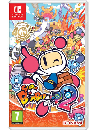 Super Bomberman R 2 Nintendo Switch