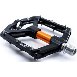 RFR ΠΕΤΑΛΙΑ FLAT SLT 2.0 Μαύρο Πορτοκαλί