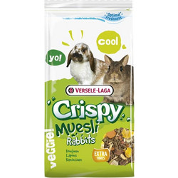 Versele-Laga Veggie! Crispy Muesli Rabbits 20kg