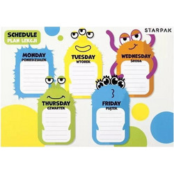 Εβδομαδιαίο Πρόγραμμα Starpak 09000140000