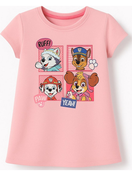 Nυχτικό Καλοκαιρινό Paw Patrol Pink 80102240008