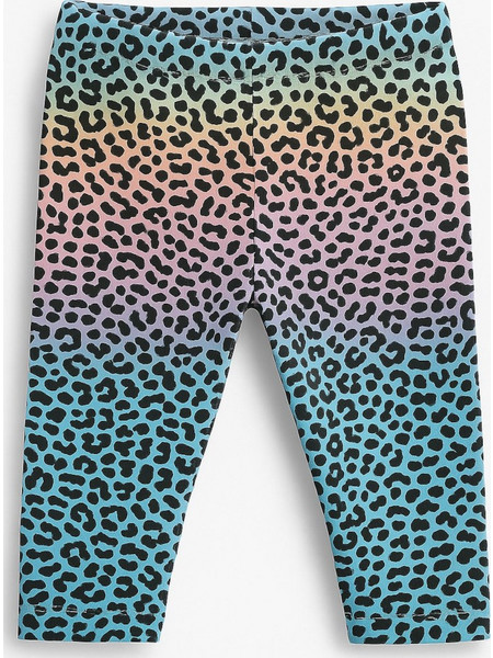 Κολάν Παντελονάκι Leopard Blue Pink 8070199