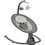 KikkaBoo Twiddle 2024 Relax Μωρού Κούνια με Μουσική Γκρι 31005010077