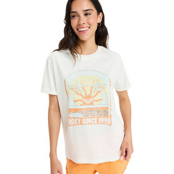 ROXY 'OCEAN REGULAR POSTER' ΜΠΛΟΥΖΑ ΓΥΝΑΙΚΕΙA ERJZT05969-WBS0 (WBS0/EGRET)