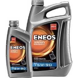 ΠΡΟΣΦΟΡΑ ΛΙΠΑΝΤΙΚΟ ENEOS ΒΑΛΒΟΛΙΝΗ 75W-90 MTF ΣΥΝΘΕΤΙΚΗ GL4-S GL5S 1L 1ΤΕΜ