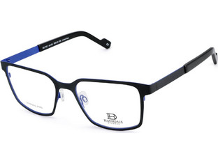 Bloomdale BD 752 C95 56-19-150 Γυαλιά Οράσεως Μαύρο Ματ
