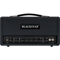 Blackstar St.James 6L6H Black
