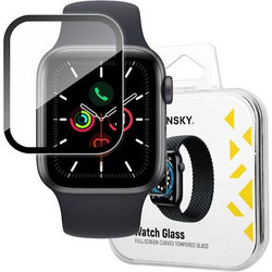 Προστασία οθόνης Smartwatch Wozinsky Hybrid Glass for Apple Watch 44mm