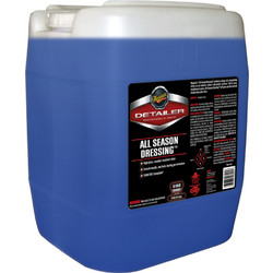 Meguiar's Detailer All Season Dressing 18.93Lt