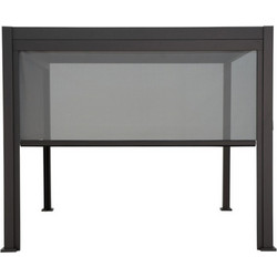 Pull Down Screen 4m