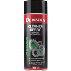 BENMAN 28575 Cleaner Spray Ισχυρό καθαριστικό γενικής χρήσης 400ml