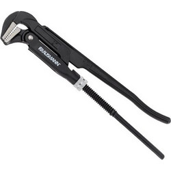 ΤΣΙΜΠΙΔΑ ΥΔΡΑΥΛΙΚΩΝ 90ο 1 KRAUSMANN H08006