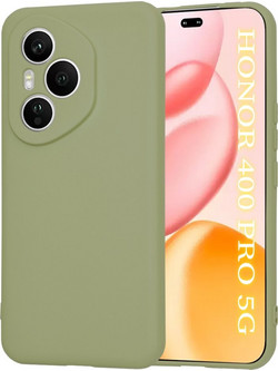 Techsuit - Softflex - Honor 400 Pro - Matcha