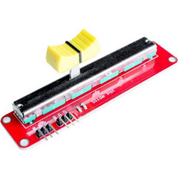 10K Sliding Slider Potentiometer Module