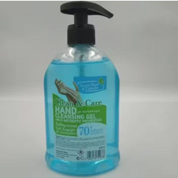 Nativis Καθαριστικό Gel Χεριών - 500ml