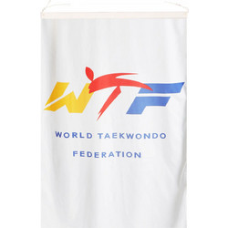 Σημαία λογότυπο WTF Ένα μέγεθος-90x138cm