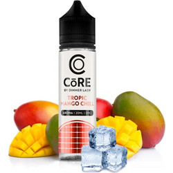Dinner Lady Core Flavour Shot Tropic Mango Chill 20ml/60ml