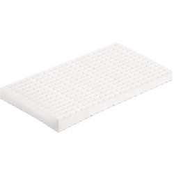 Greco Strom Ίρις Labyrinth 3D Διαπνέον Στρώμα Foam Παρκοκρέβατου 60x120x5cm VPA.IRI.AIR.000