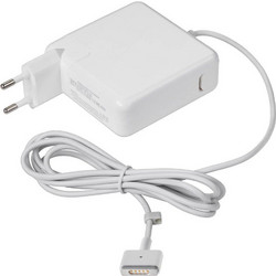 Φορτιστής Laptop 85W 20V 4.25A για Apple με Ενσωματωμένο Καλώδιο Τροφοδοσίας DM-0539