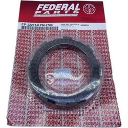 ΔΙΣΚΟΙ ΑΜΠΡΑΓΙΑΖ XCITE130/ZX130 FEDERAL ΣΕΤ