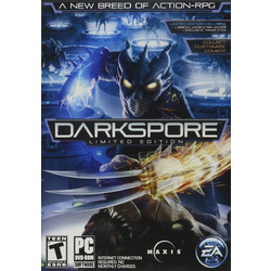 Darkspore Limited Edition PC