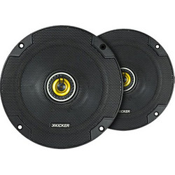 Kicker CS Series CSC5 Σετ Ηχεία Αυτοκινήτου 5.25" 2 Δρόμων 75W RMS