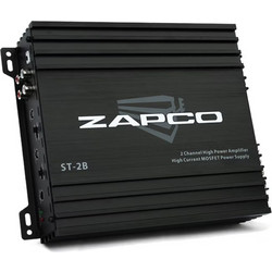Zapco ST-2B Ενισχυτής Αυτοκινήτου 2 Καναλιών A/B