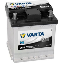 Varta Black Dynamic A16 12V 40Ah